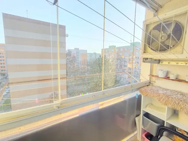 Pronájem bytu 3+1, Olomouc, 64 m2