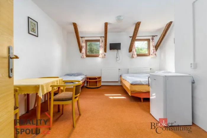 Prodej ubytování, Horní Maršov, Promenáda, 620 m2