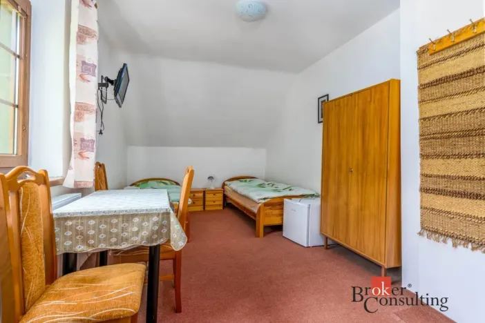 Prodej ubytování, Horní Maršov, Promenáda, 620 m2