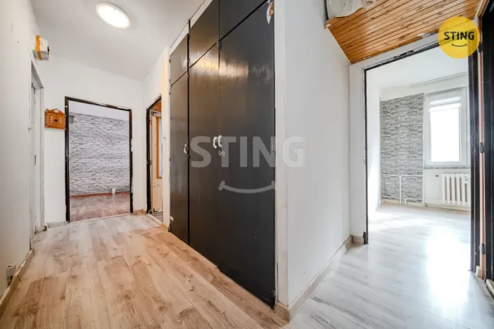 Prodej bytu 2+1, Frýdek-Místek, Škarabelova, 51 m2