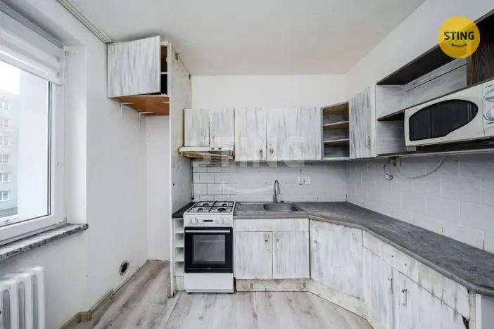 Prodej bytu 2+1, Frýdek-Místek, Škarabelova, 51 m2