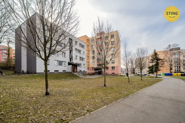 Prodej bytu 2+1, Frýdek-Místek, Škarabelova, 51 m2