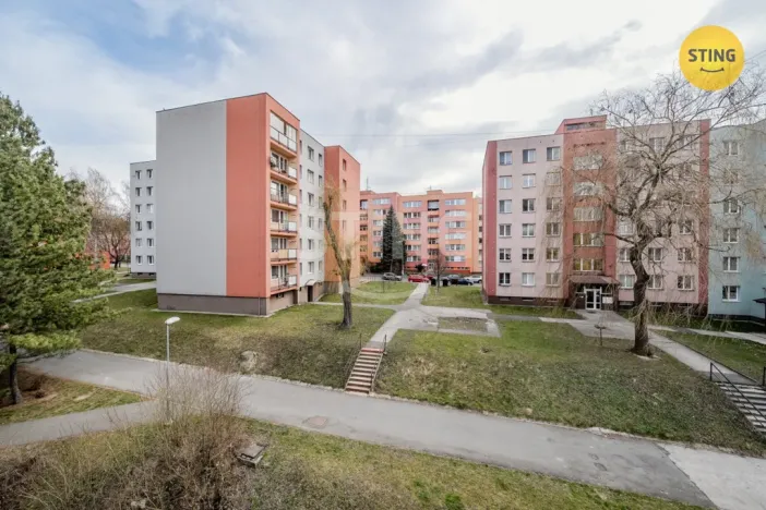 Prodej bytu 2+1, Frýdek-Místek, Škarabelova, 51 m2