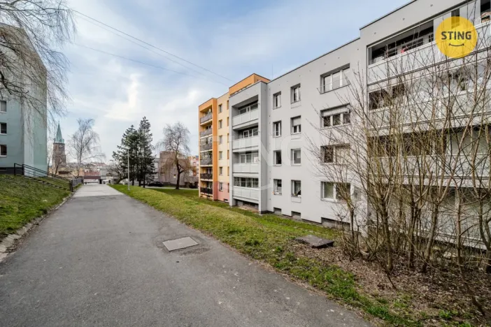 Prodej bytu 2+1, Frýdek-Místek, Škarabelova, 51 m2