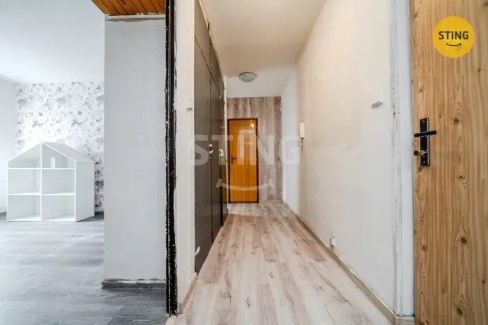 Prodej bytu 2+1, Frýdek-Místek, Škarabelova, 51 m2