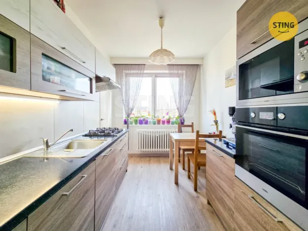 Prodej bytu 3+1, Karviná, Mendelova, 76 m2