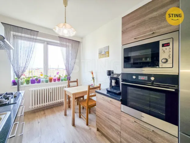 Prodej bytu 3+1, Karviná, Mendelova, 76 m2