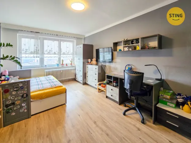 Prodej bytu 3+1, Karviná, Mendelova, 76 m2