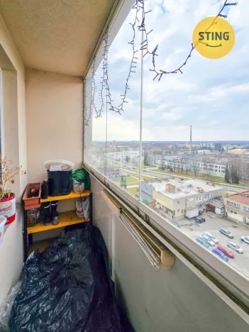 Prodej bytu 3+1, Karviná, Mendelova, 76 m2