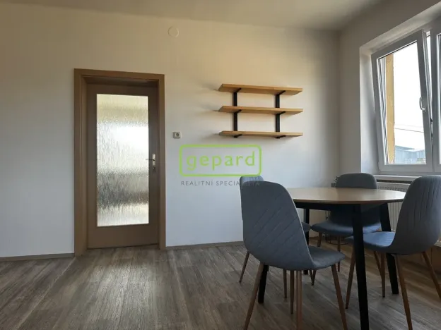 Pronájem bytu 3+kk, Tetčice, Nádražní, 77 m2