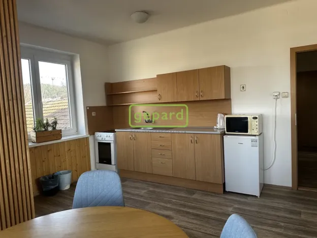 Pronájem bytu 3+kk, Tetčice, Nádražní, 77 m2