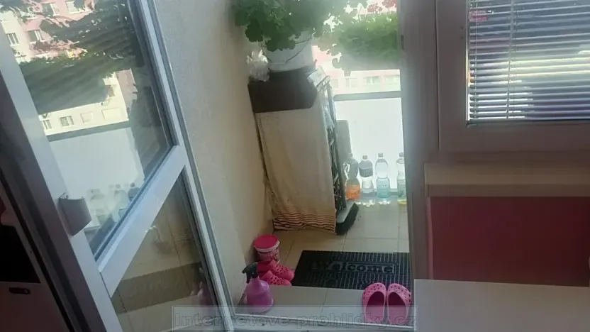 Pronájem pokoje, Praha - Háje, Plickova, 23 m2