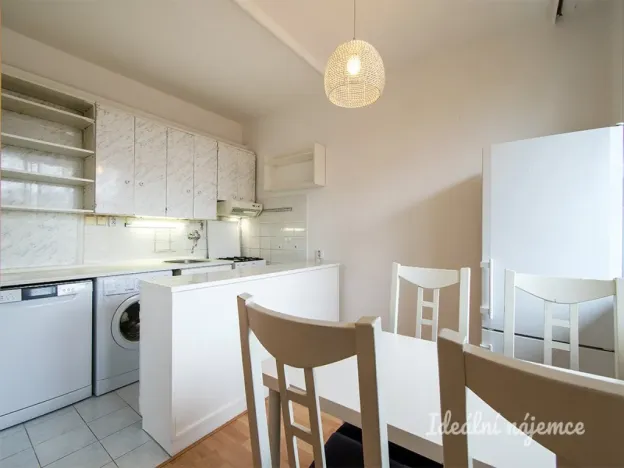 Pronájem bytu 3+kk, Praha - Střížkov, Rumburská, 55 m2