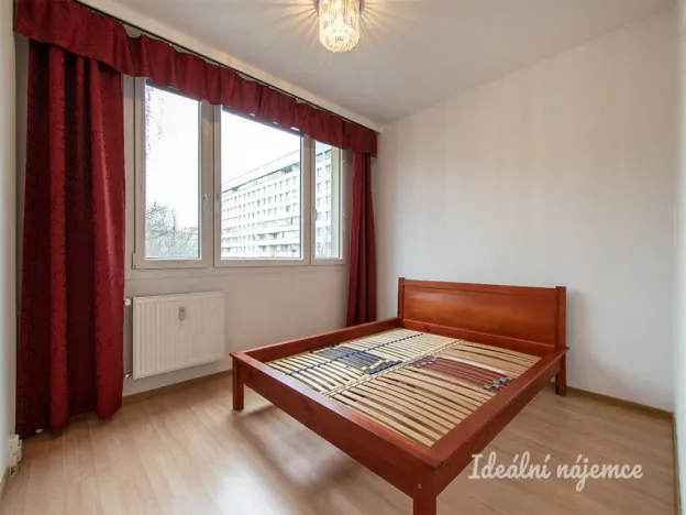 Pronájem bytu 3+kk, Praha - Střížkov, Rumburská, 55 m2