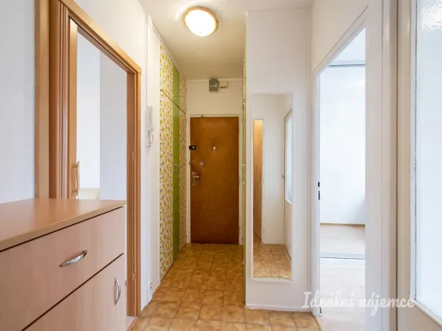 Pronájem bytu 3+kk, Praha - Střížkov, Rumburská, 55 m2