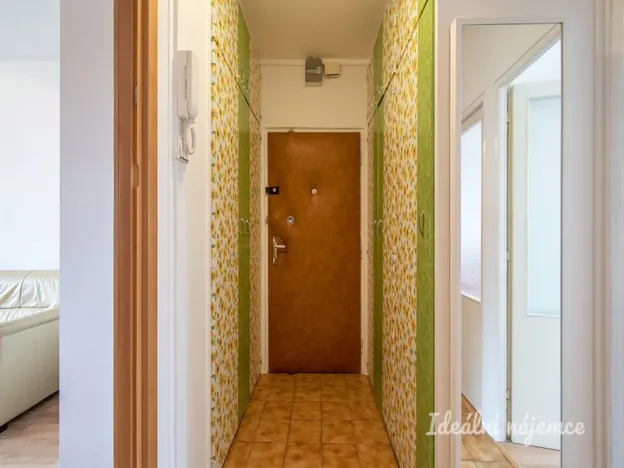 Pronájem bytu 3+kk, Praha - Střížkov, Rumburská, 55 m2