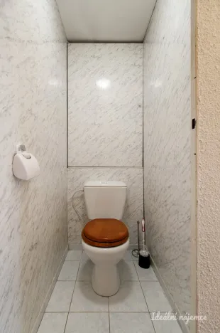 Pronájem bytu 3+kk, Praha - Střížkov, Rumburská, 55 m2