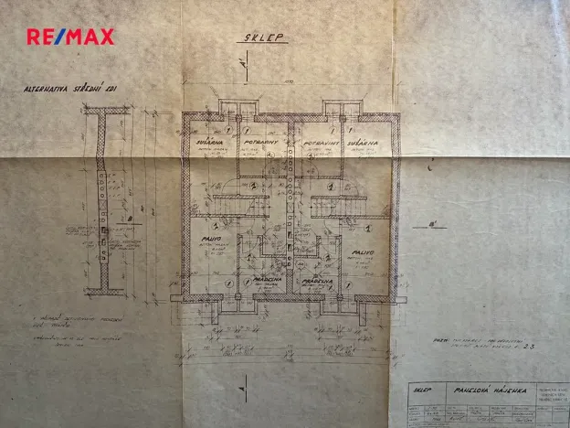 Prodej rodinného domu, Kostelec nad Černými lesy, Kutnohorská, 150 m2