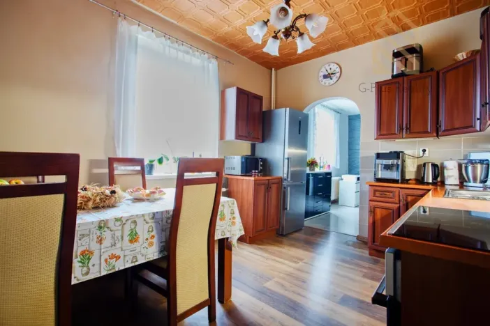 Prodej bytu 4+1, Ústí nad Labem - Ústí nad Labem-centrum, Hostovická, 240 m2