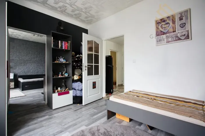 Prodej bytu 4+1, Ústí nad Labem - Ústí nad Labem-centrum, Hostovická, 240 m2