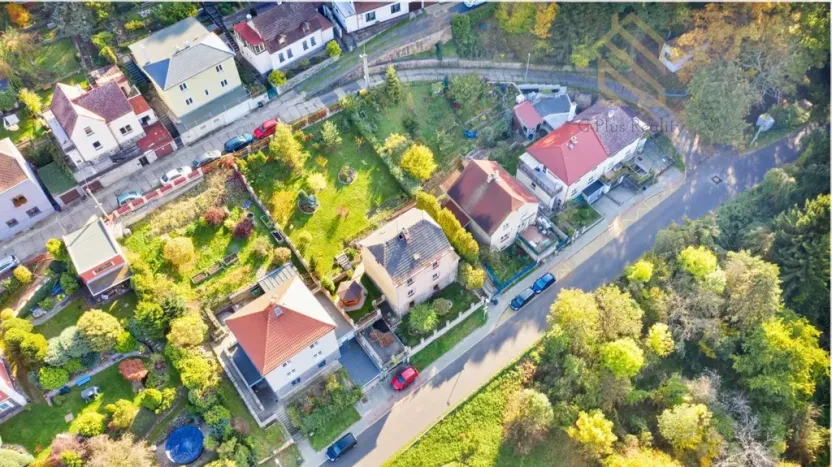 Prodej rodinného domu, Ústí nad Labem - Ústí nad Labem-centrum, Hostovická, 240 m2