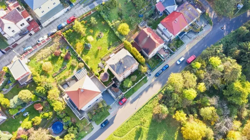 Prodej rodinného domu, Ústí nad Labem - Ústí nad Labem-centrum, Hostovická, 240 m2