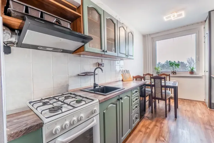 Pronájem bytu 3+1, Ústí nad Labem, Vojanova, 75 m2