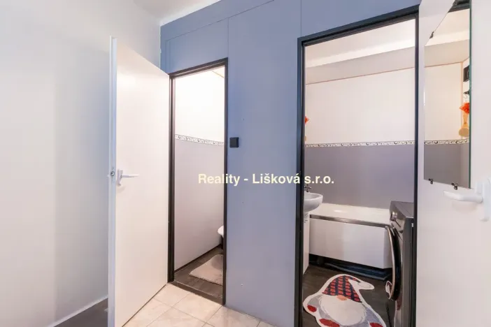 Pronájem bytu 3+1, Ústí nad Labem, Vojanova, 75 m2