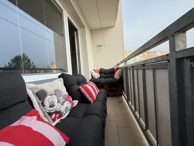 Pronájem bytu 3+1, Ústí nad Labem, Vojanova, 75 m2