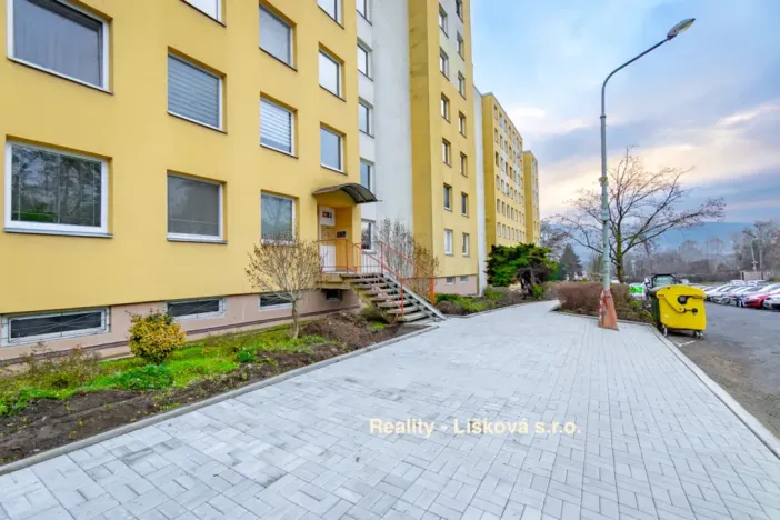 Pronájem bytu 3+1, Ústí nad Labem, Vojanova, 75 m2