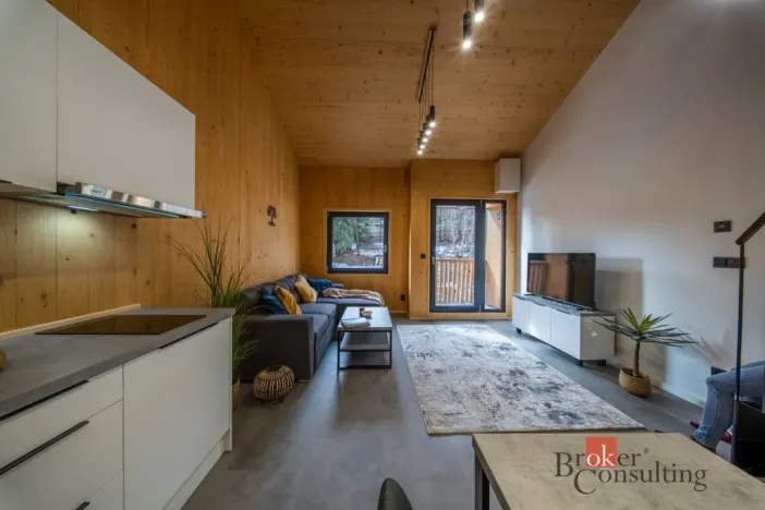 Prodej bytu 2+kk, Velké Hamry, 66 m2