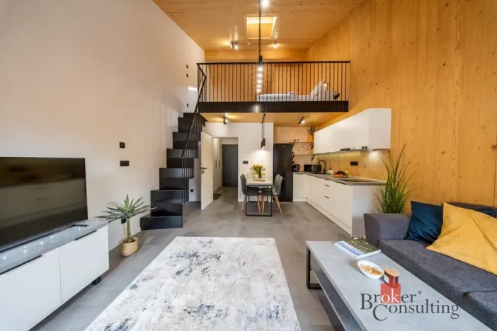 Prodej bytu 2+kk, Velké Hamry, 66 m2