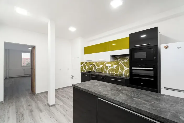 Prodej bytu 3+1, Ostrava, náměstí Antonie Bejdové, 73 m2