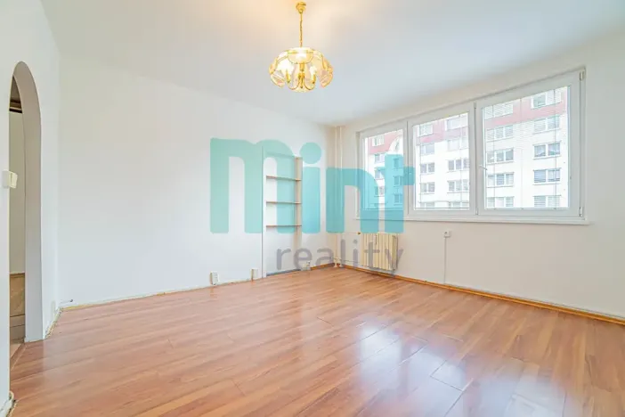 Prodej bytu 2+1, Ostrava, Dr. Šavrdy, 45 m2