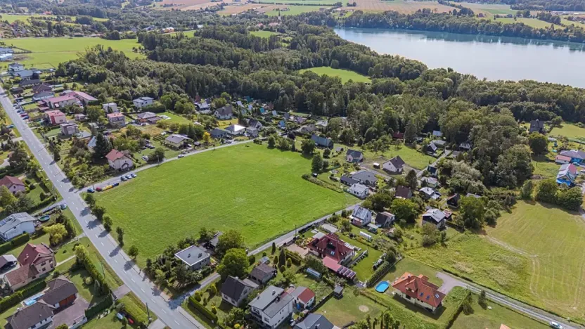 Prodej pozemku pro bydlení, Dolní Domaslavice, 2588 m2