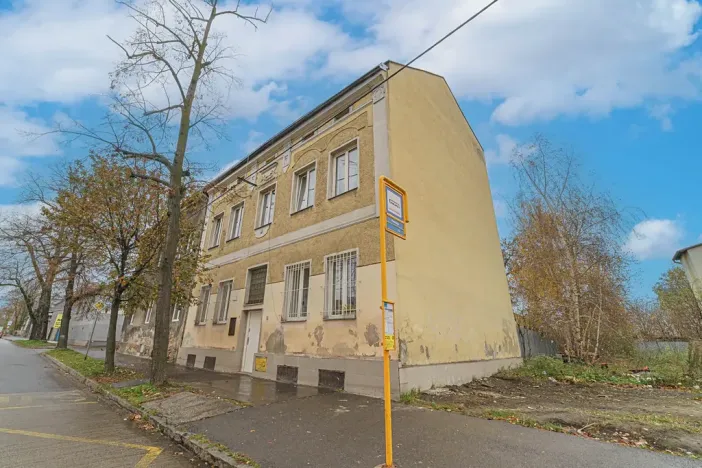 Prodej činžovního domu, Ostrava, Palackého, 291 m2