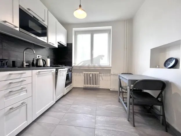 Pronájem bytu 2+1, Praha - Krč, Višňová, 56 m2