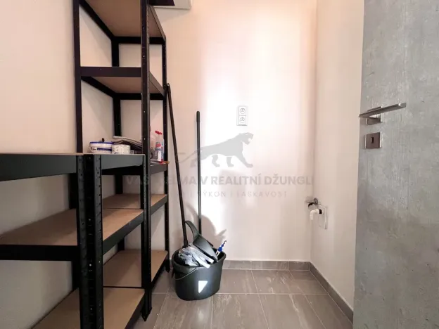 Pronájem bytu 2+1, Praha - Krč, Višňová, 56 m2