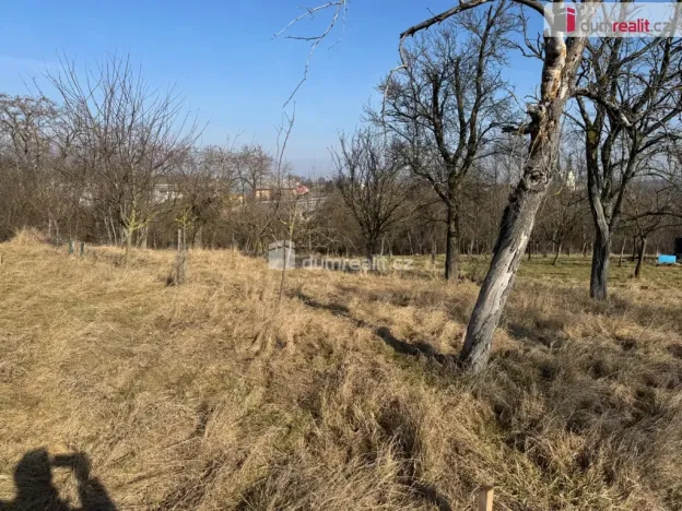 Prodej zahrady, Rataje, 668 m2