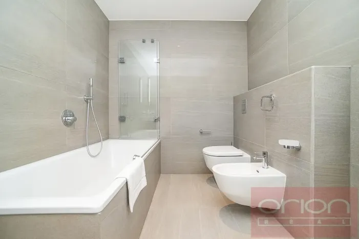 Pronájem bytu 1+kk, Praha - Smíchov, Holečkova, 65 m2