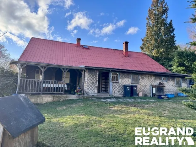 Prodej rodinného domu, Krásná Lípa - Vlčí Hora, 170 m2