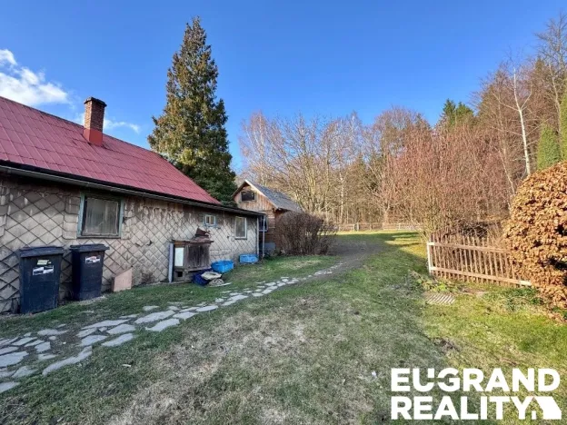 Prodej rodinného domu, Krásná Lípa - Vlčí Hora, 170 m2