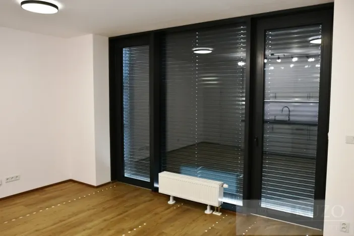 Pronájem bytu 1+kk, Plzeň, Měděná, 33 m2