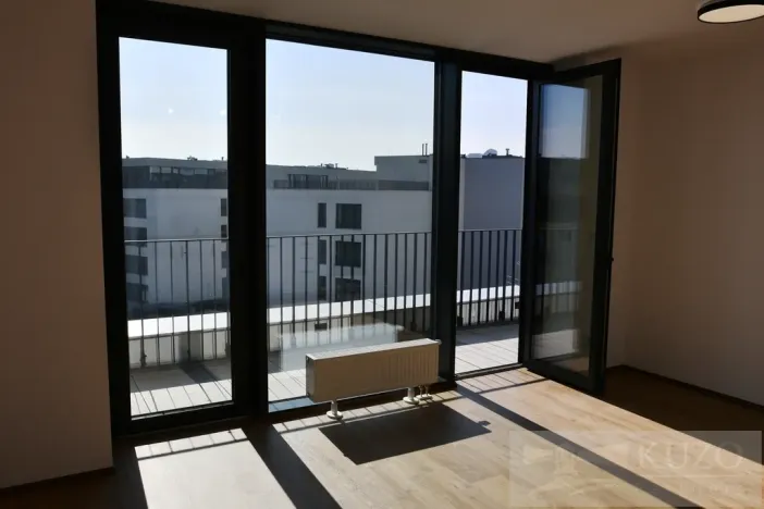 Pronájem bytu 1+kk, Plzeň, Měděná, 33 m2