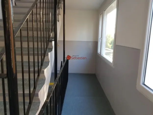 Pronájem bytu 2+kk, Teplice - Trnovany, Jana Koziny, 43 m2