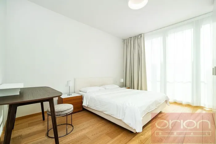 Pronájem bytu 2+kk, Praha - Smíchov, Holečkova, 60 m2