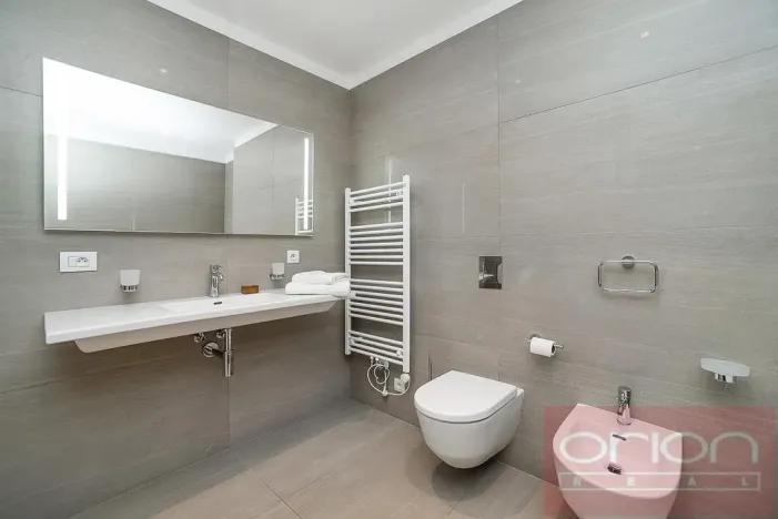 Pronájem bytu 2+kk, Praha - Smíchov, Holečkova, 60 m2