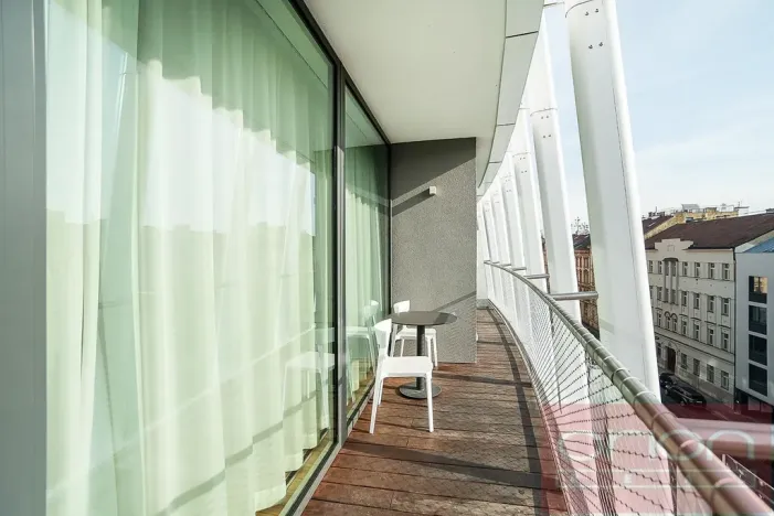 Pronájem bytu 2+kk, Praha - Smíchov, Holečkova, 60 m2