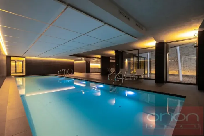 Pronájem bytu 2+kk, Praha - Smíchov, Holečkova, 60 m2