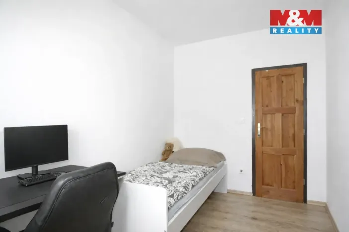 Prodej bytu 4+1, Praha - Hlubočepy, Renoirova, 80 m2